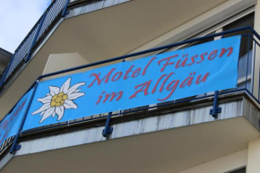  Motel Füssen im Allgäu  Фюссен